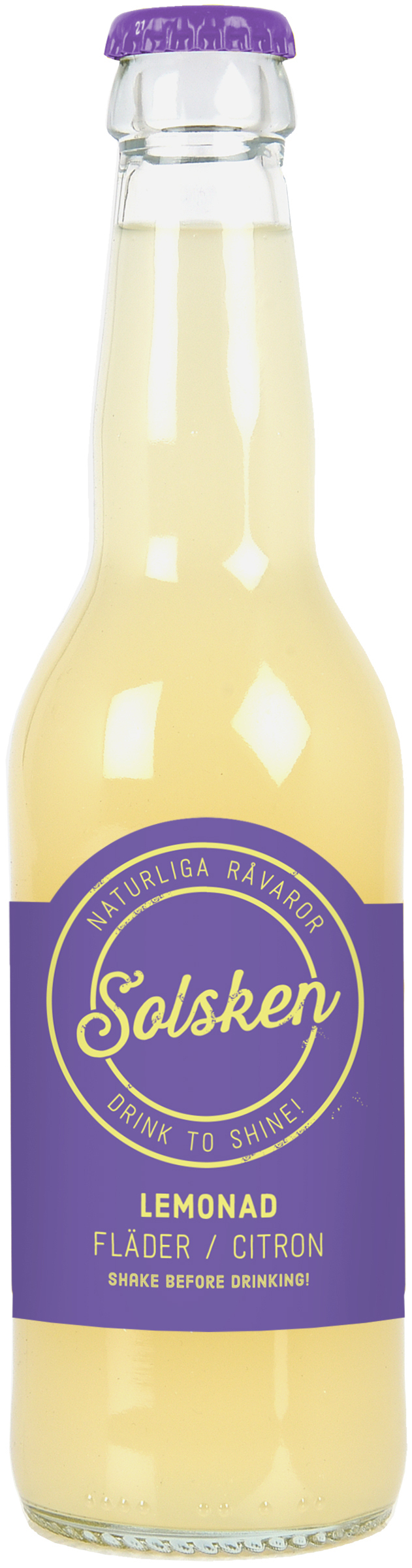 Fläder Lemonad ENGL