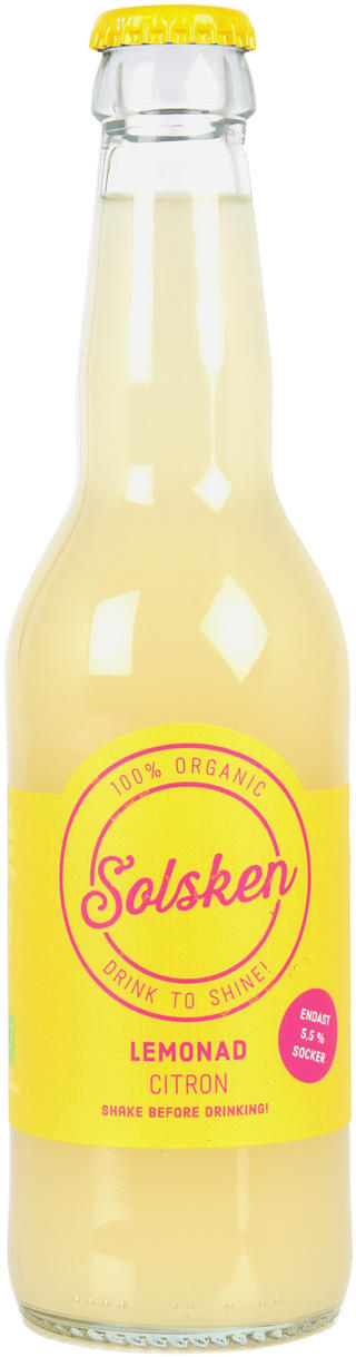 Citron Lemonad ENGL EKO