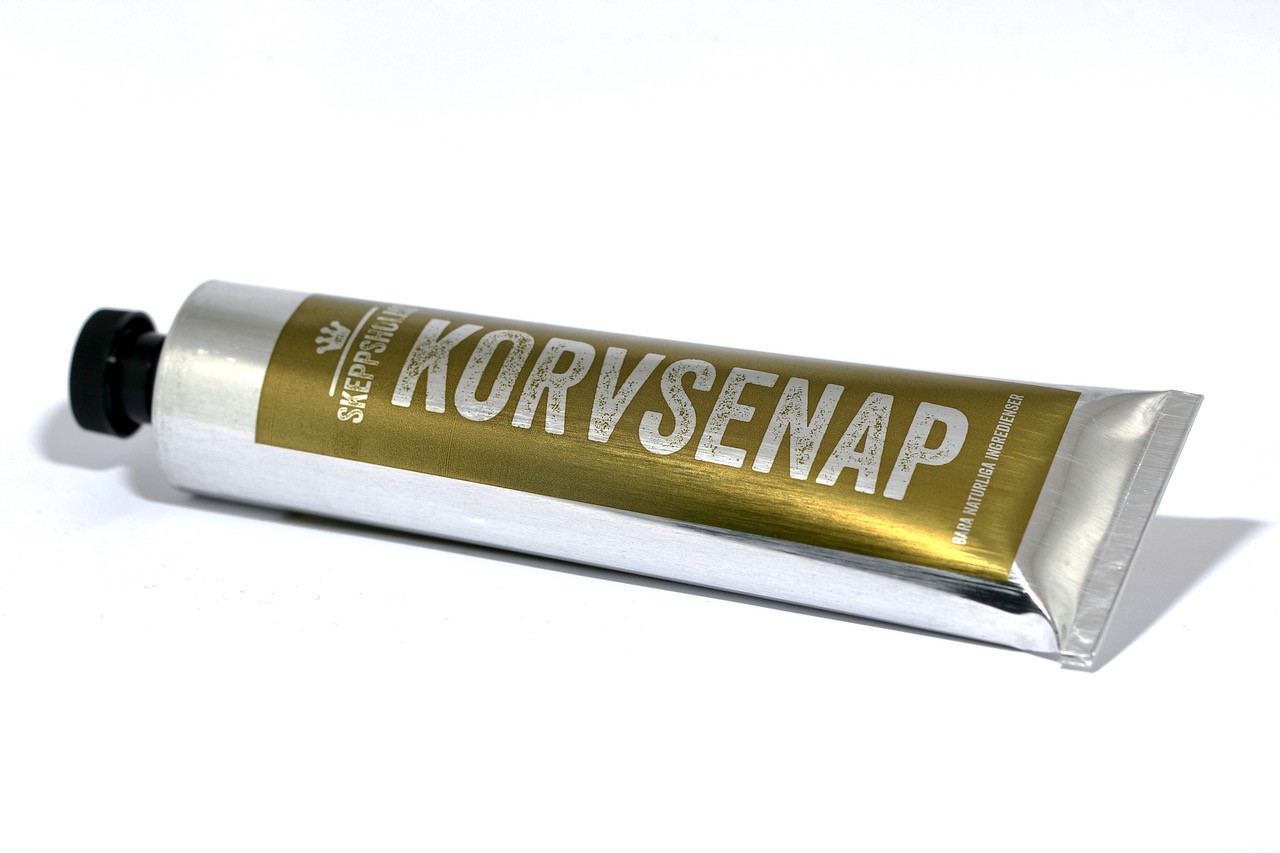 Korvsenap Tub