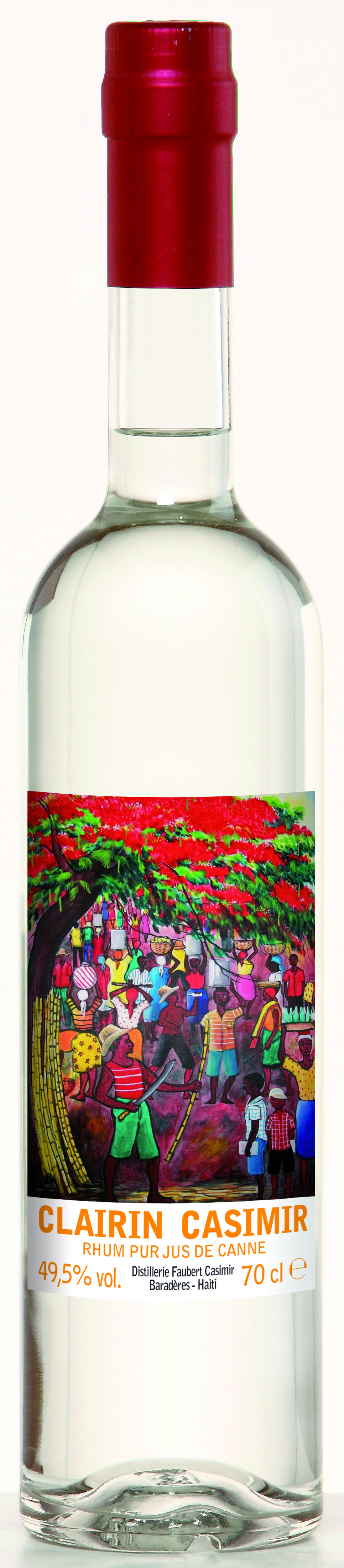 Clairin Casimir 2020