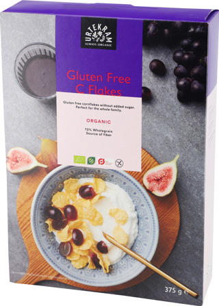 Corn Flakes Osockrad Glutenfri EKO