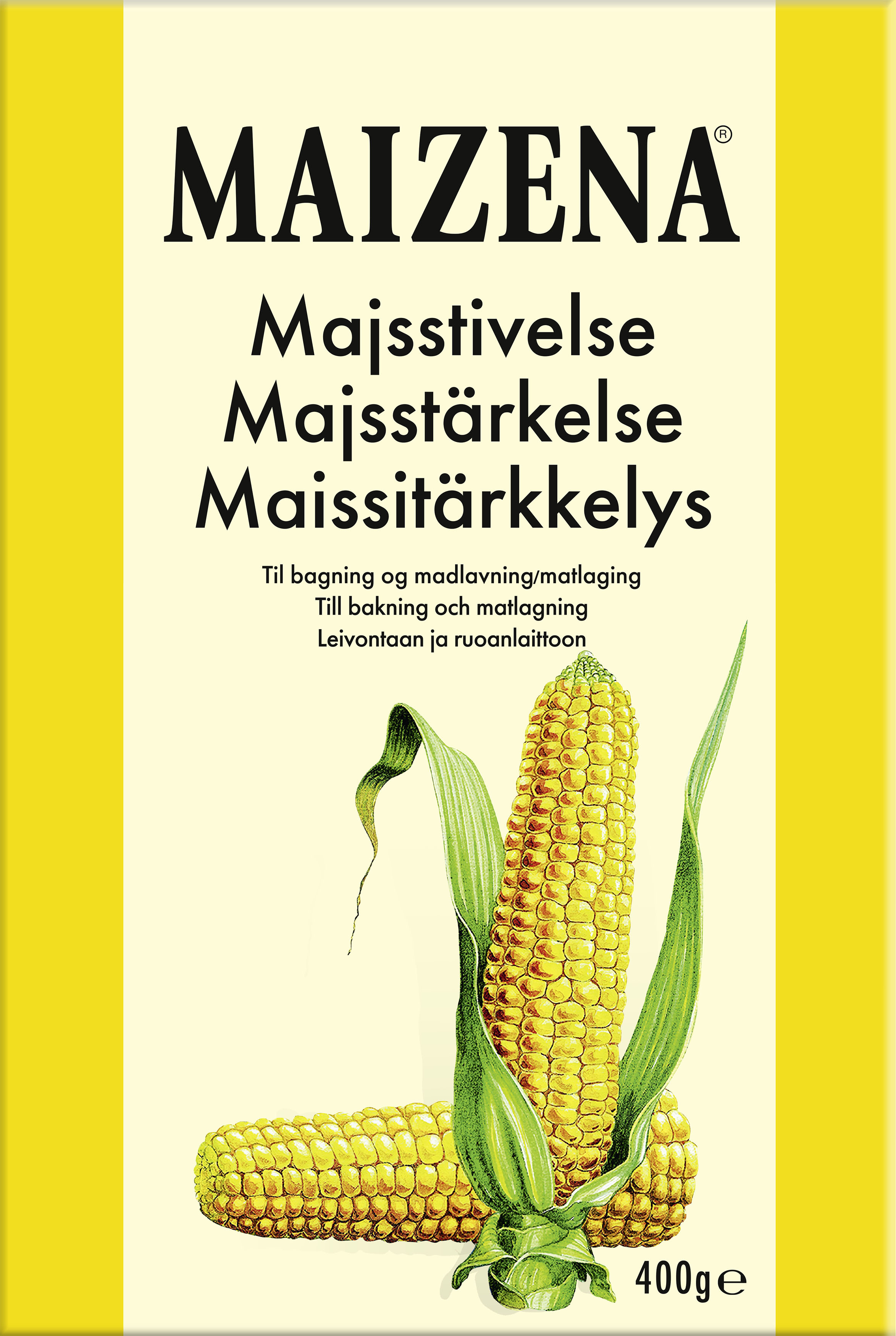 Majsstärkelse