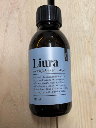 Fisksås Liura Svensk