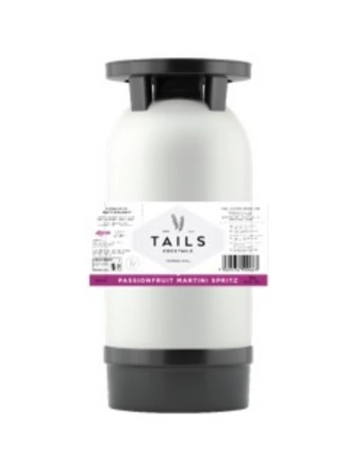 Tails Passion Spritz KEYKEG