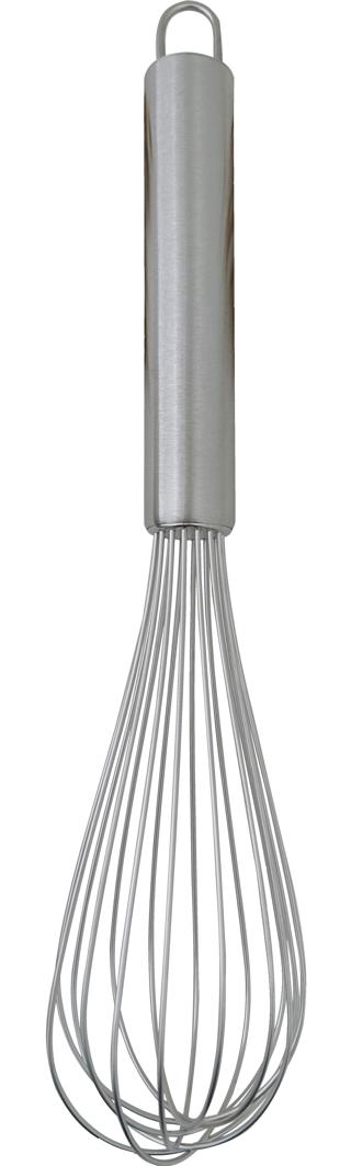 Ballongvisp Mjuk Modell Rostfri 35cm