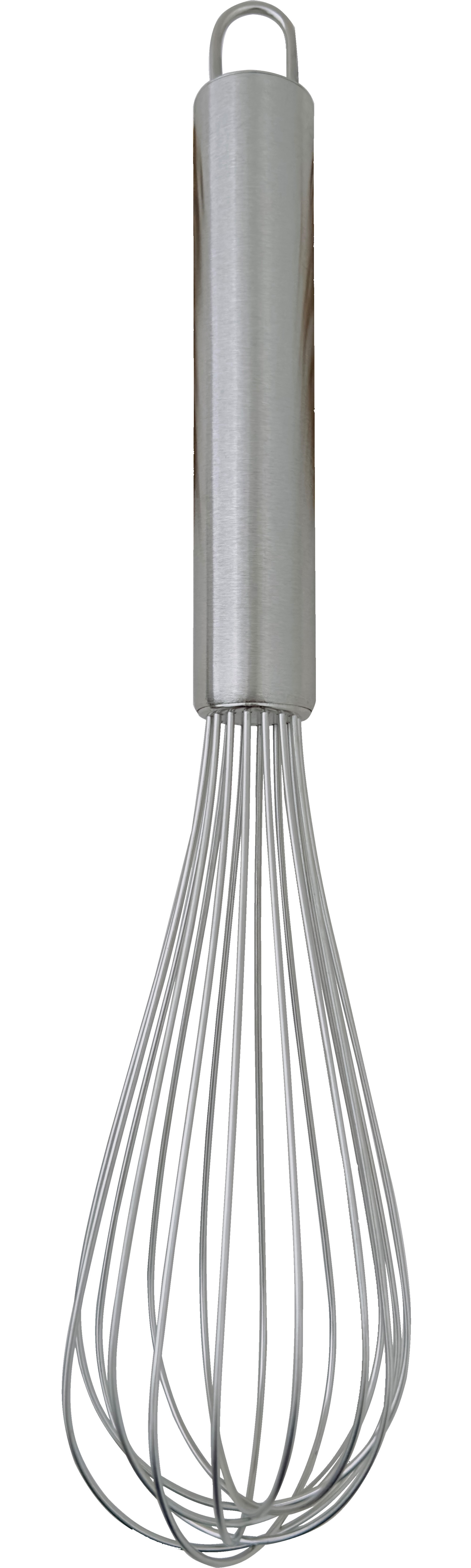 Ballongvisp Mjuk Modell Rostfri 40cm