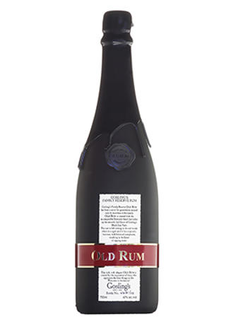 Gosling Family Reserve Old Rum