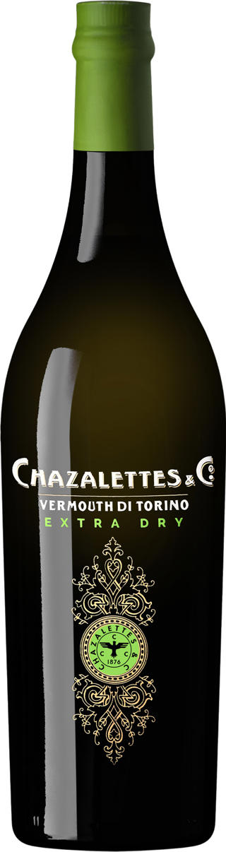 Chazalettes Vermouth di Torino Extra Dry