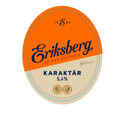 Eriksberg Karaktär KEG