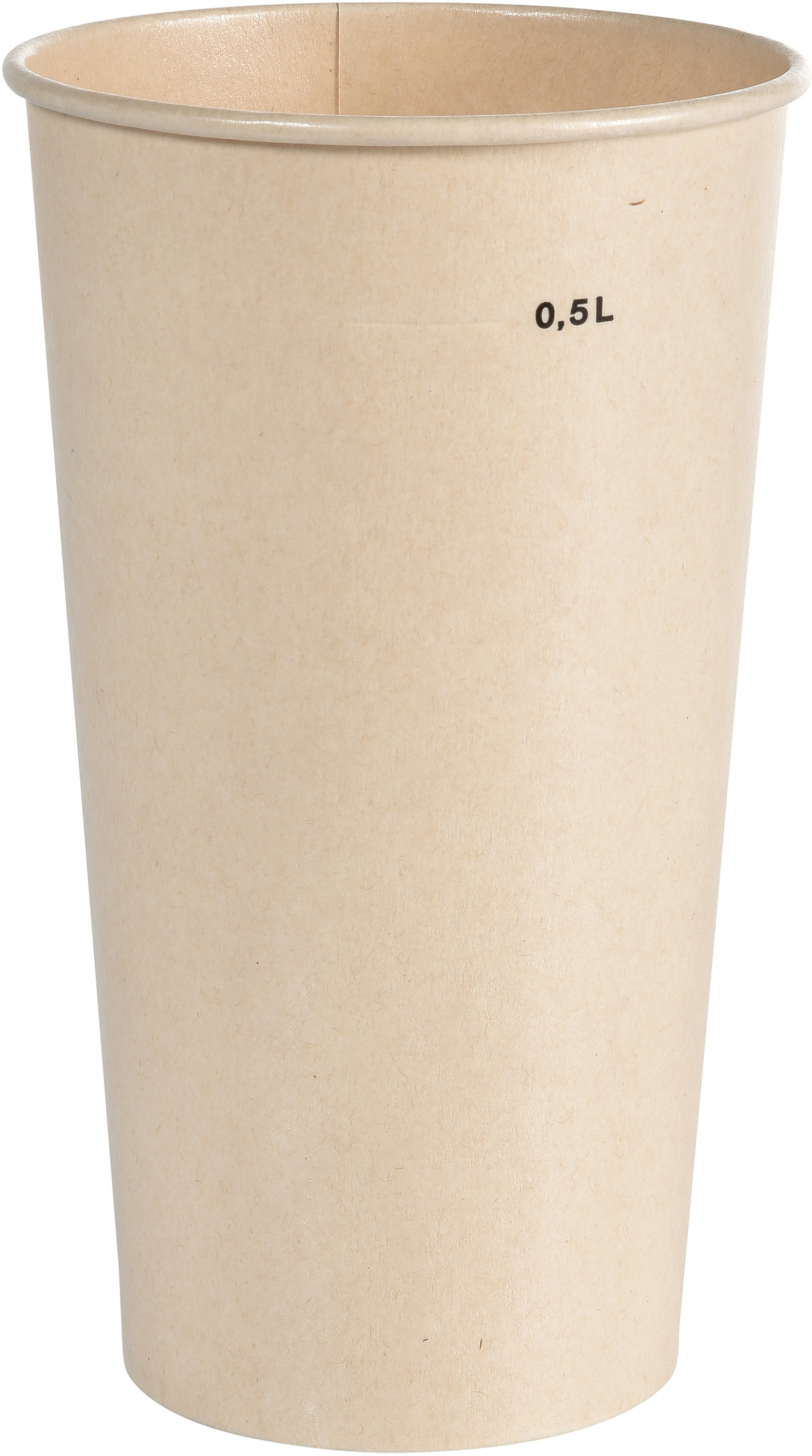 Bägare Bagasse+PLA Breeze 59cl