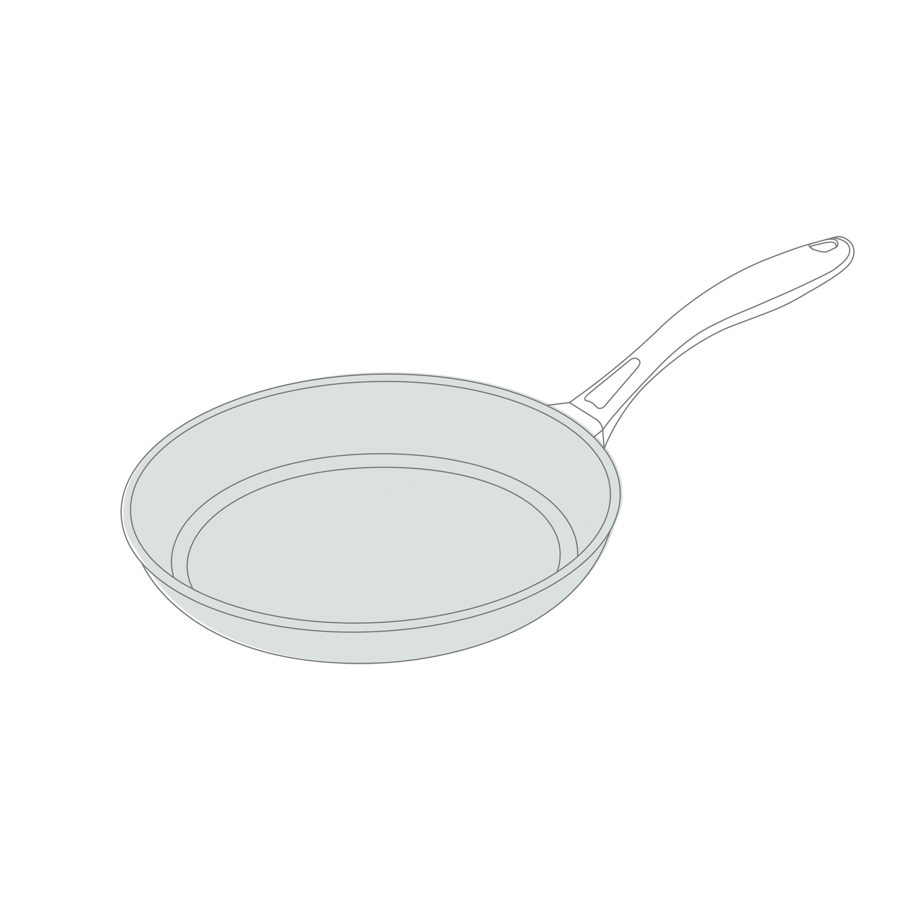 Ny Beläggning RePan 24cm art 901267