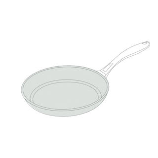 Ny Beläggning RePan 24cm art 901267