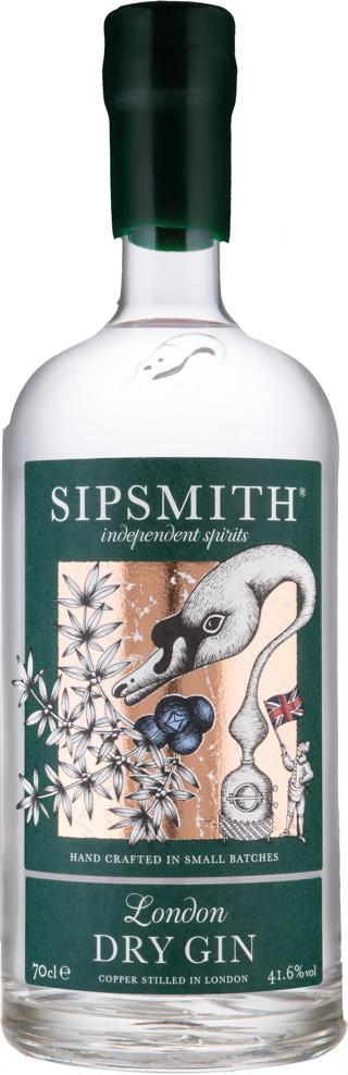 Sipsmith London Dry Gin