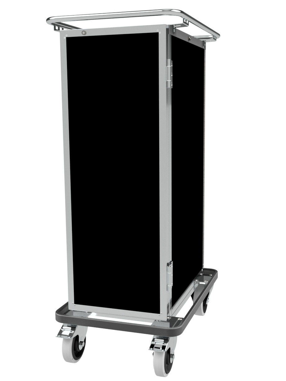 Basic Line Vagn Kompressorkylning 12st GN 1/1