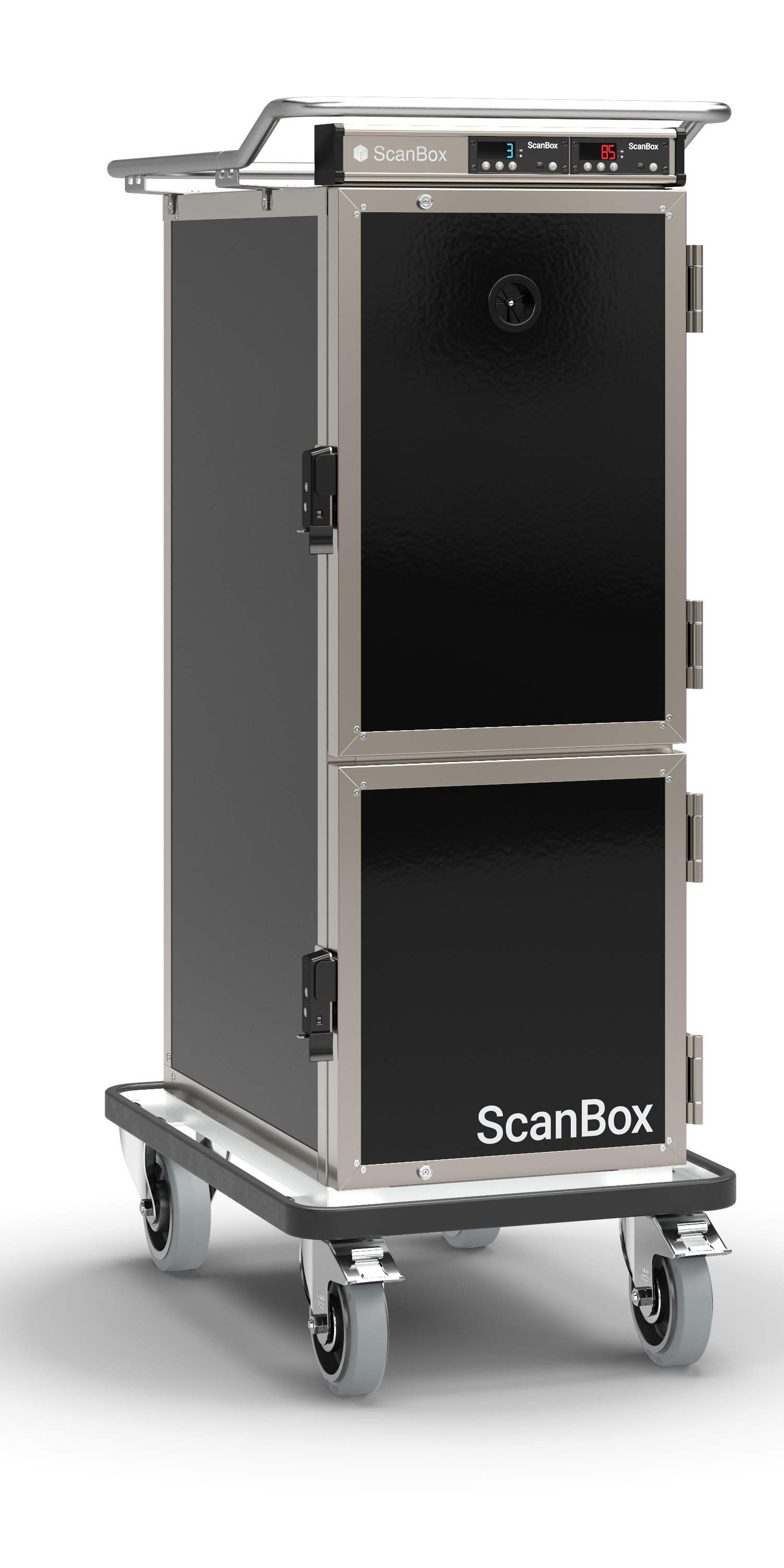 Ergo Line Vagn Combo 4st GN 1/1 CC + 6st GN 1/1 HS