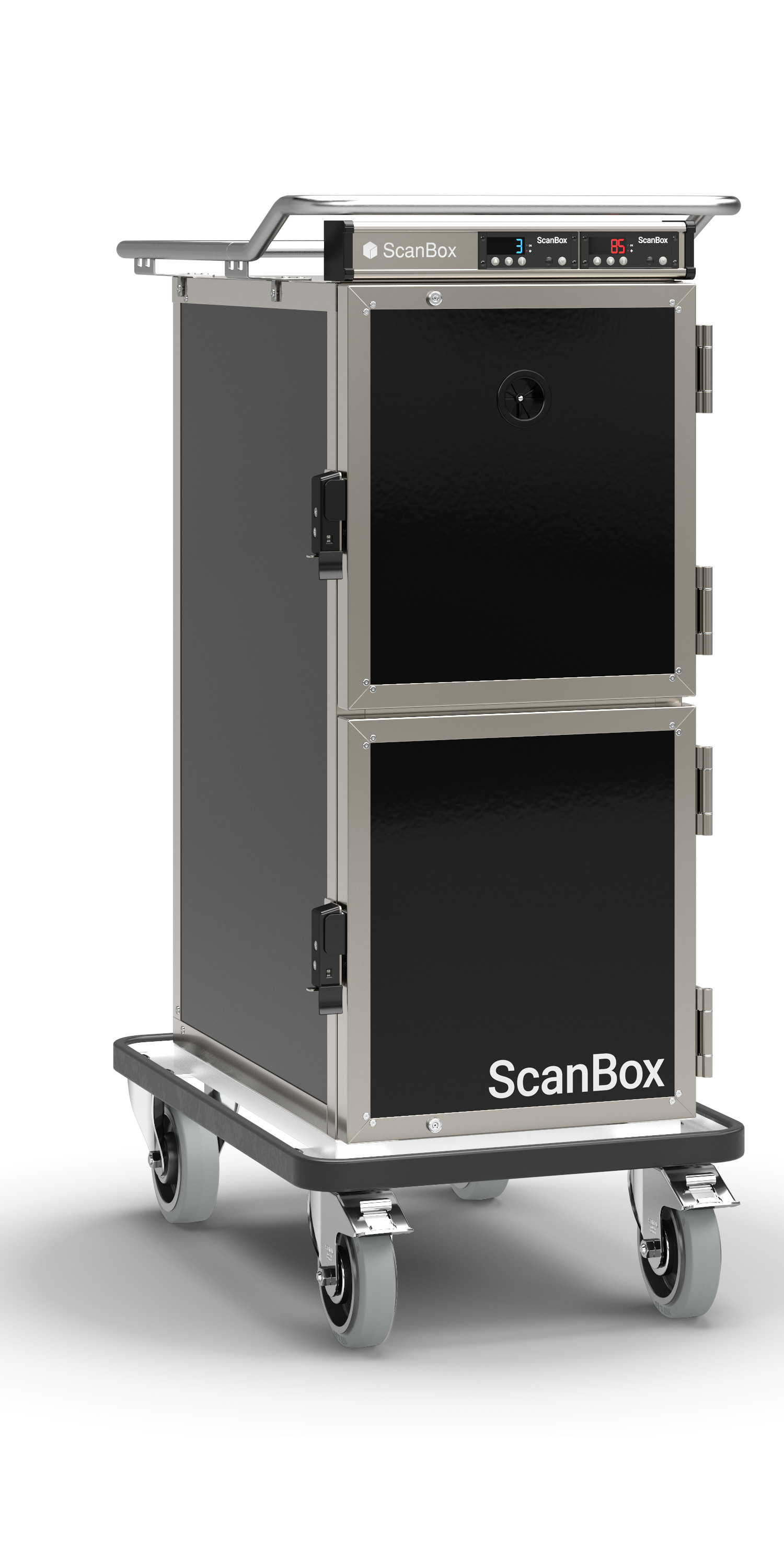 Ergo Line Vagn Combo 4st GN 1/1 CC + 4st GN 1/1 
HS