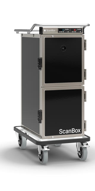 Ergo Line Vagn Combo 4st GN 1/1 CC + 4st GN 1/1
HS