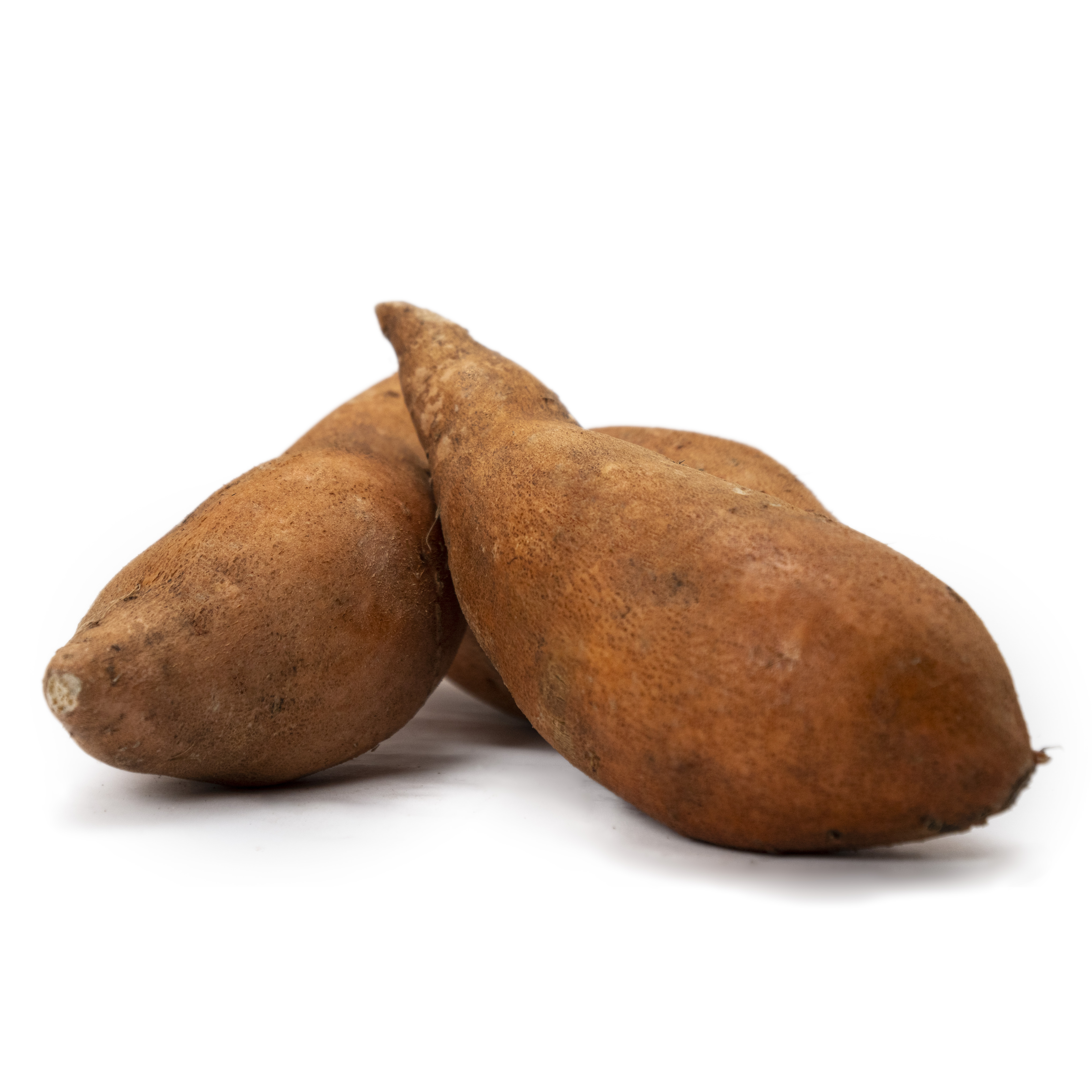 Sötpotatis Tvättad Sverige