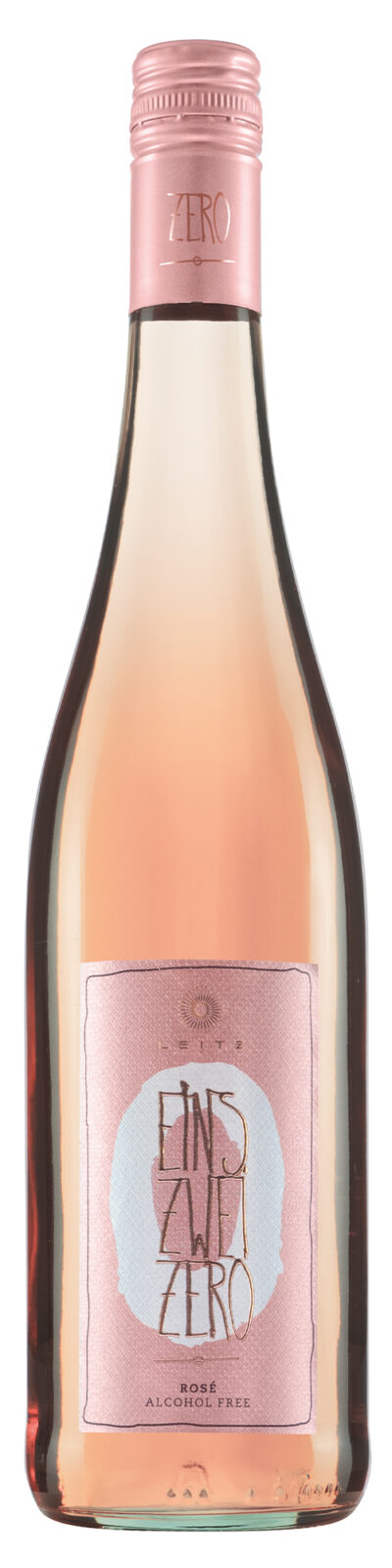 Leitz Eins Zwei Zero Rosé Alkoholfri
