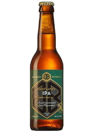 Jämtlands IPA ENGL