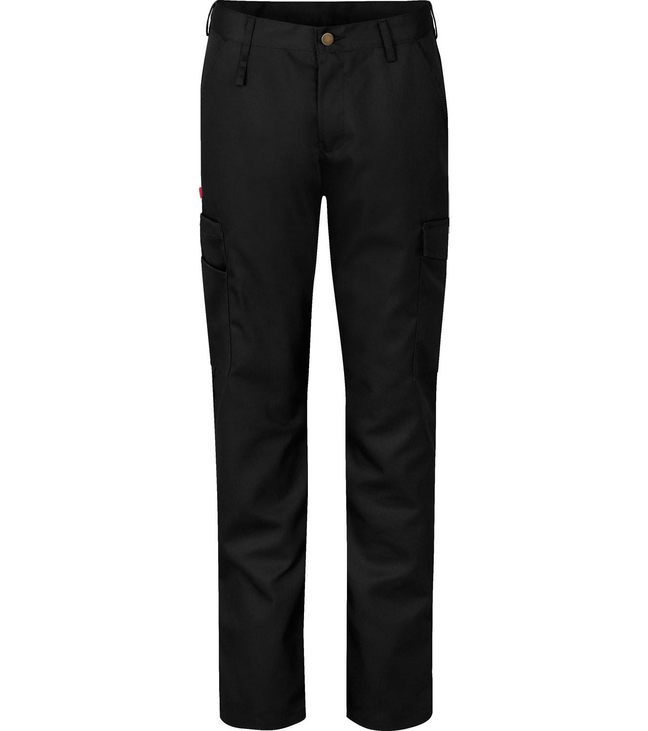 Byxa 8602 Dam med Benfickor Svart C38