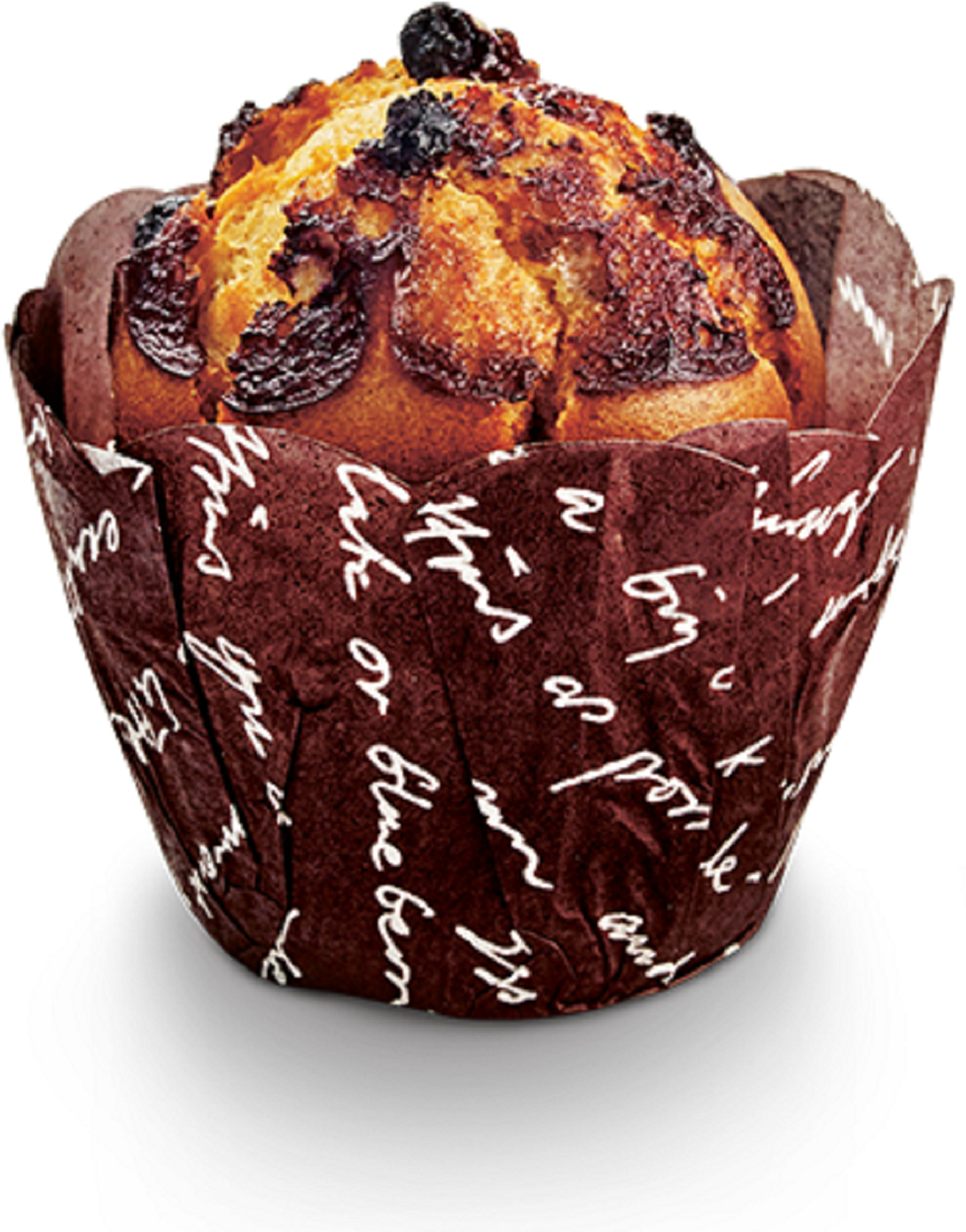Blåbärsmuffins 140g