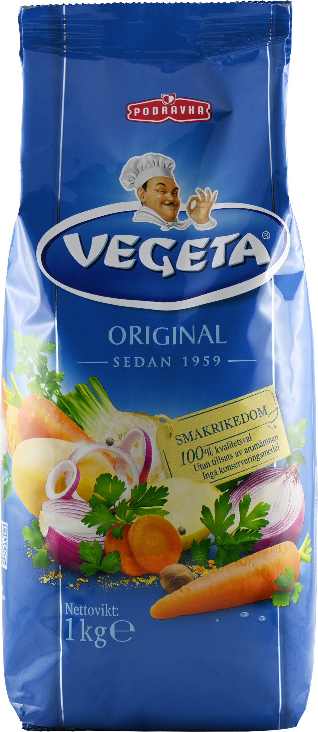 Vegeta Allkrydda