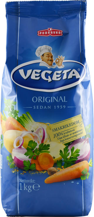 Vegeta Allkrydda