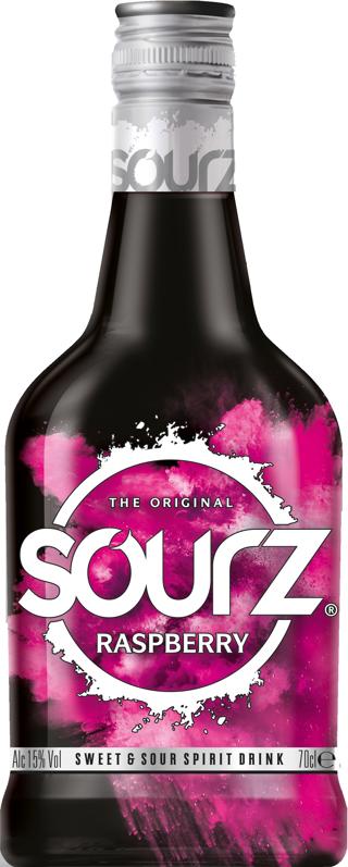 Sourz Raspberry