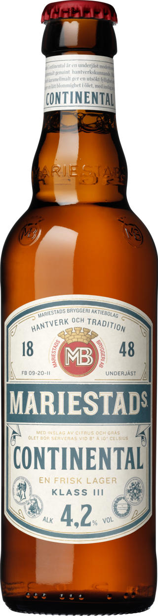 Mariestads Continental