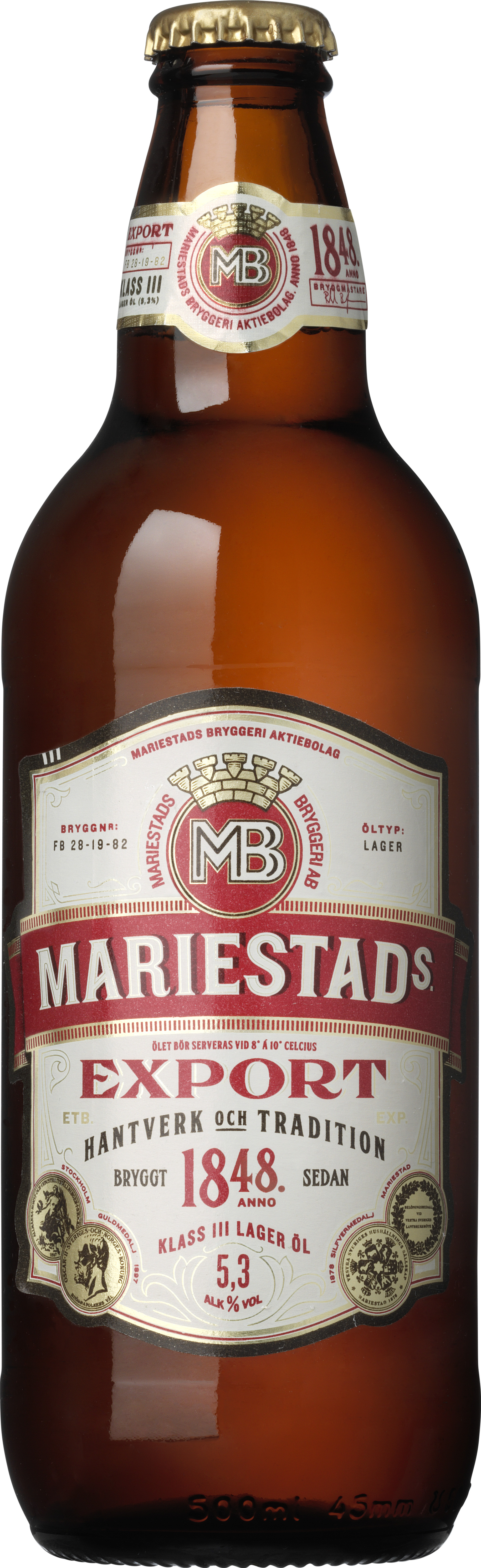 Mariestads Export REGL
