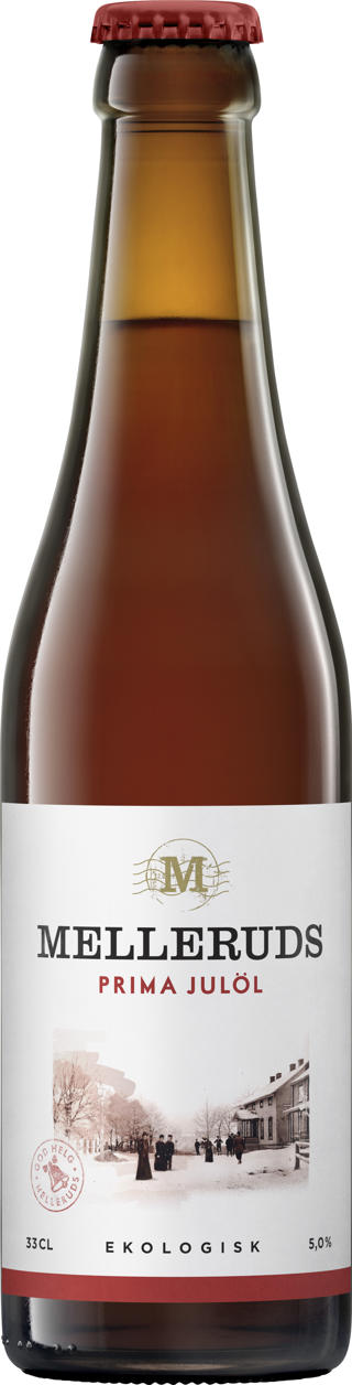 Melleruds Prima Julöl ENGL EKO