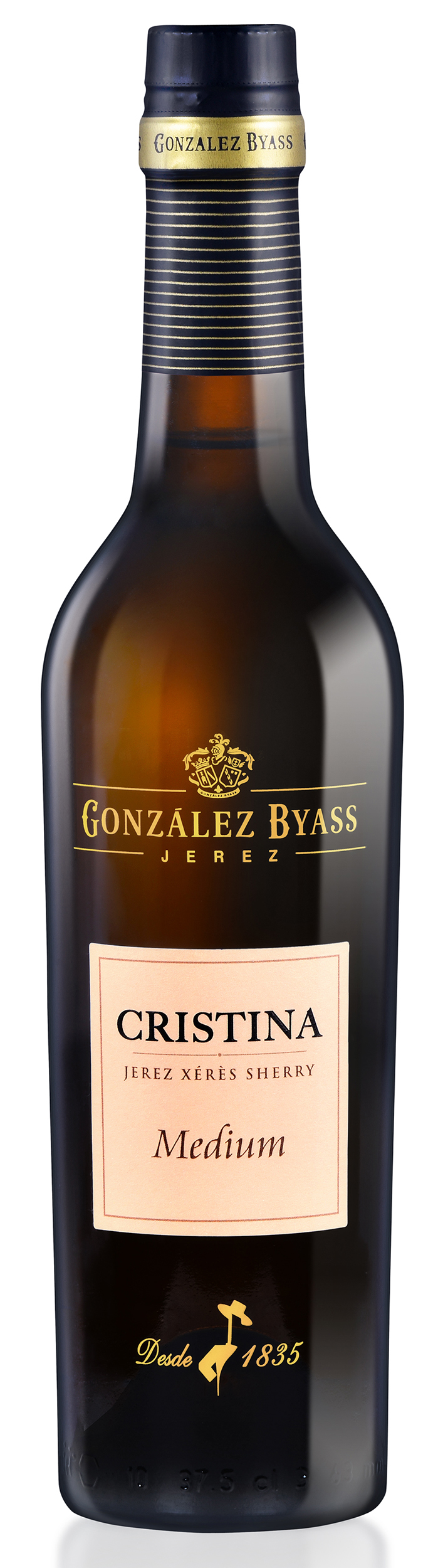 Cristina Medium Oloroso