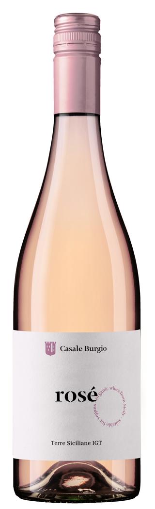Casale Burgio Rosé EKO