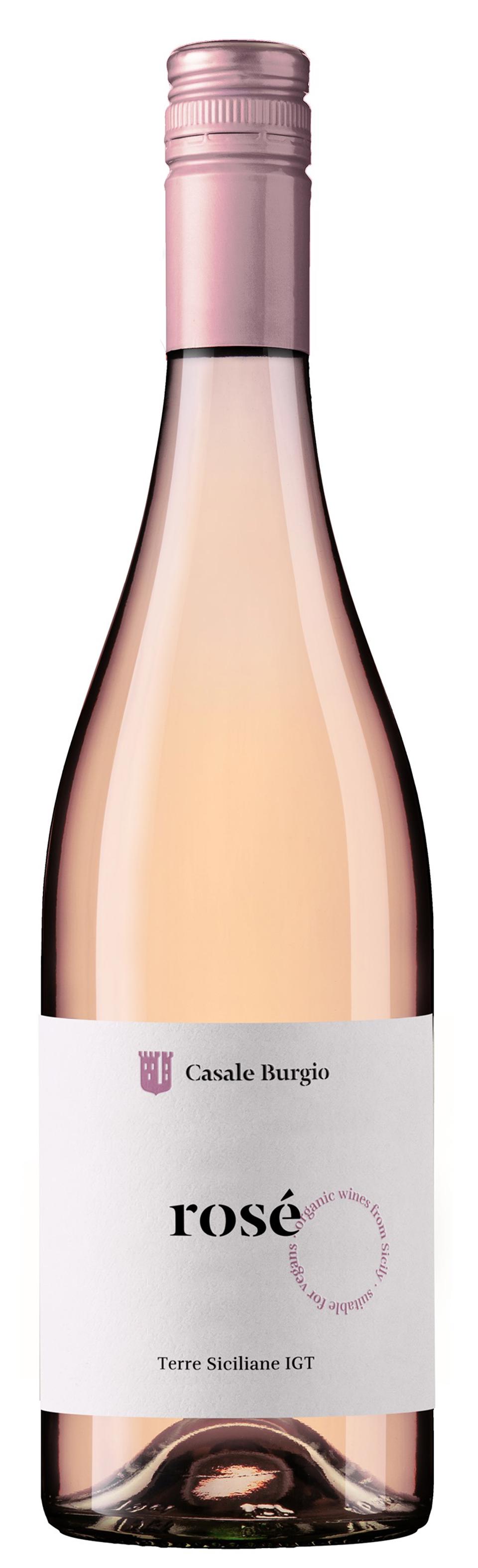 Casale Burgio Rosé Bio