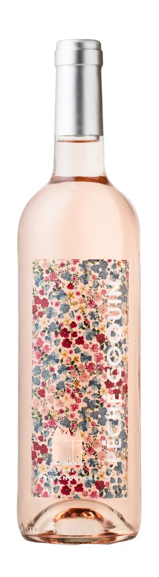 Domaine La Provenquiére Peche Coquin Rosé