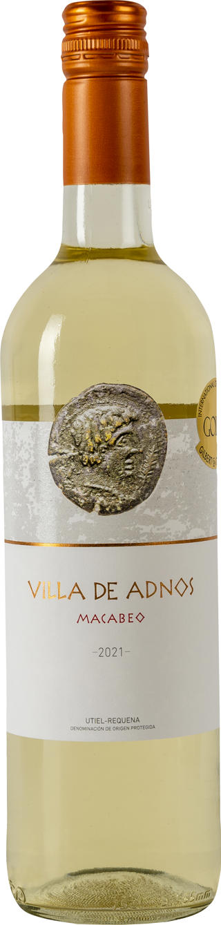 Villa de Adnos Blanco Macabeo