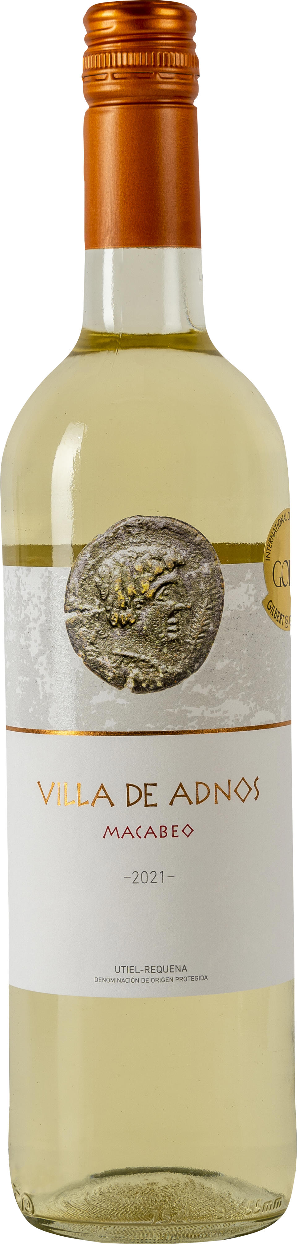 Villa de Adnos Blanco Macabeo