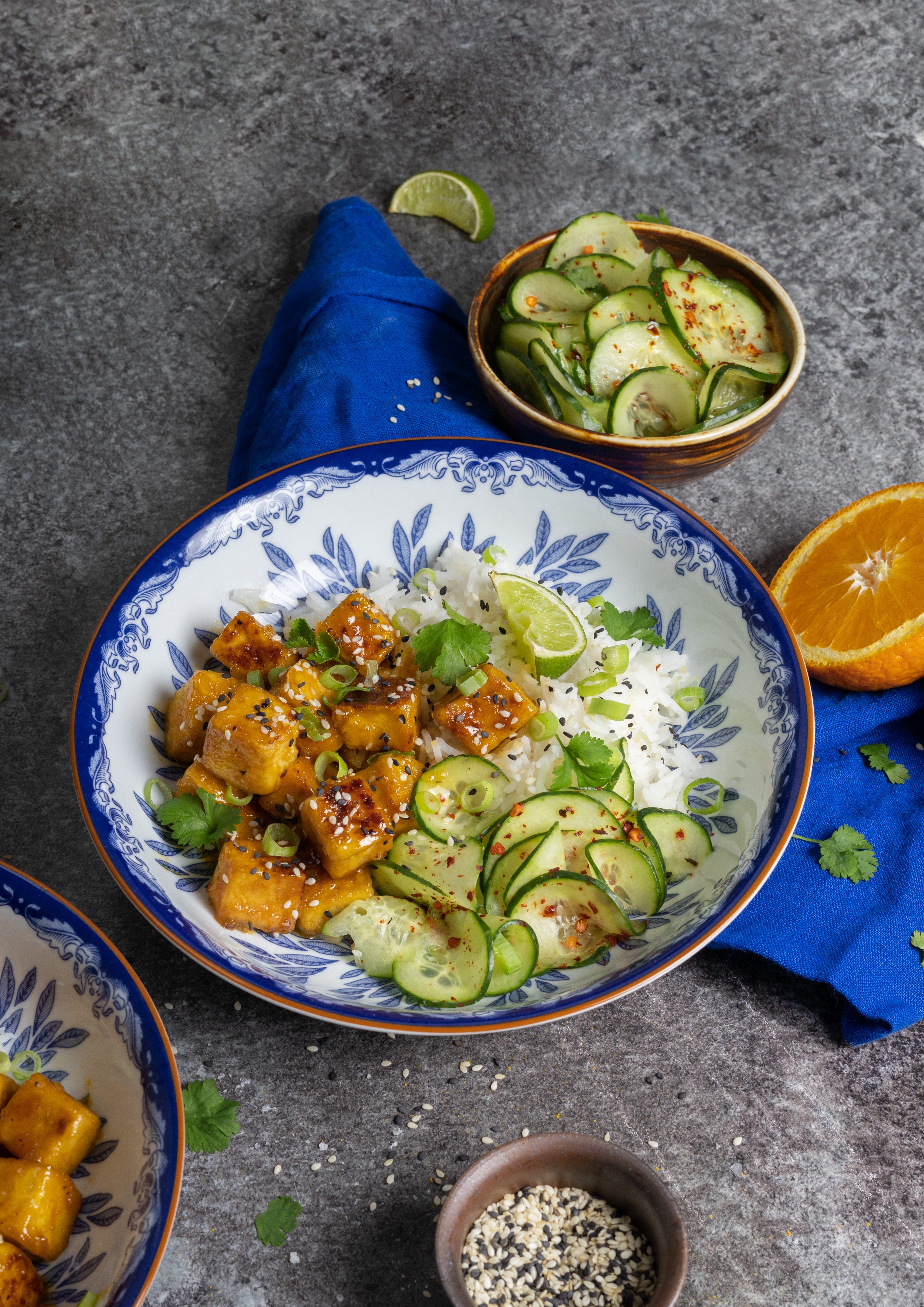 Tofu Naturell Extra Fast