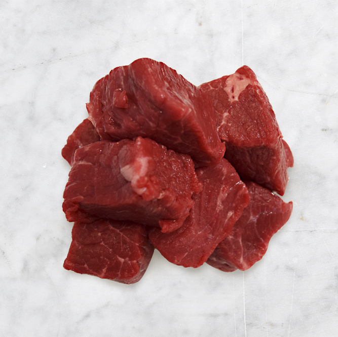 Ytterlår Tärnad 2x2 cm EKO KRAV Sverige