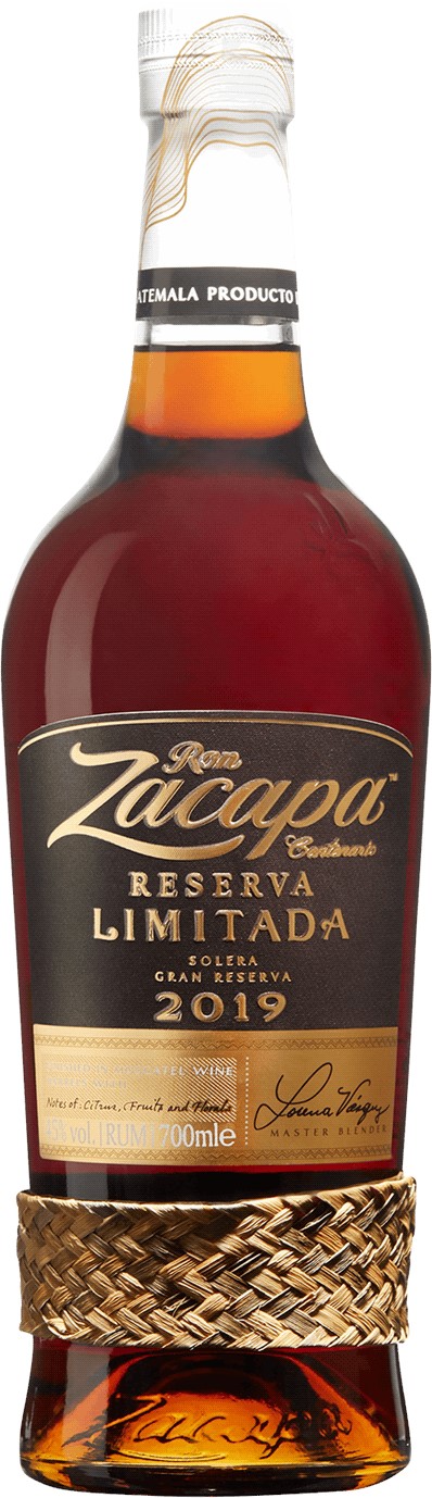 Ron Zacapa Reserva Limitada