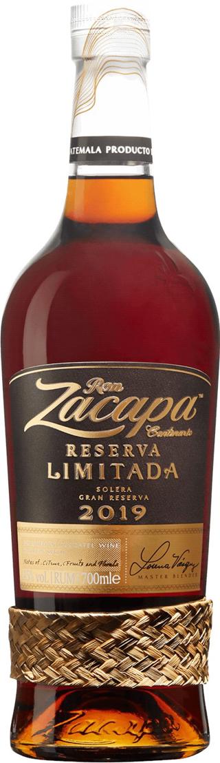 Ron Zacapa Reserva Limitada