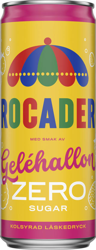 Trocadero Gelehallon Zero BRK