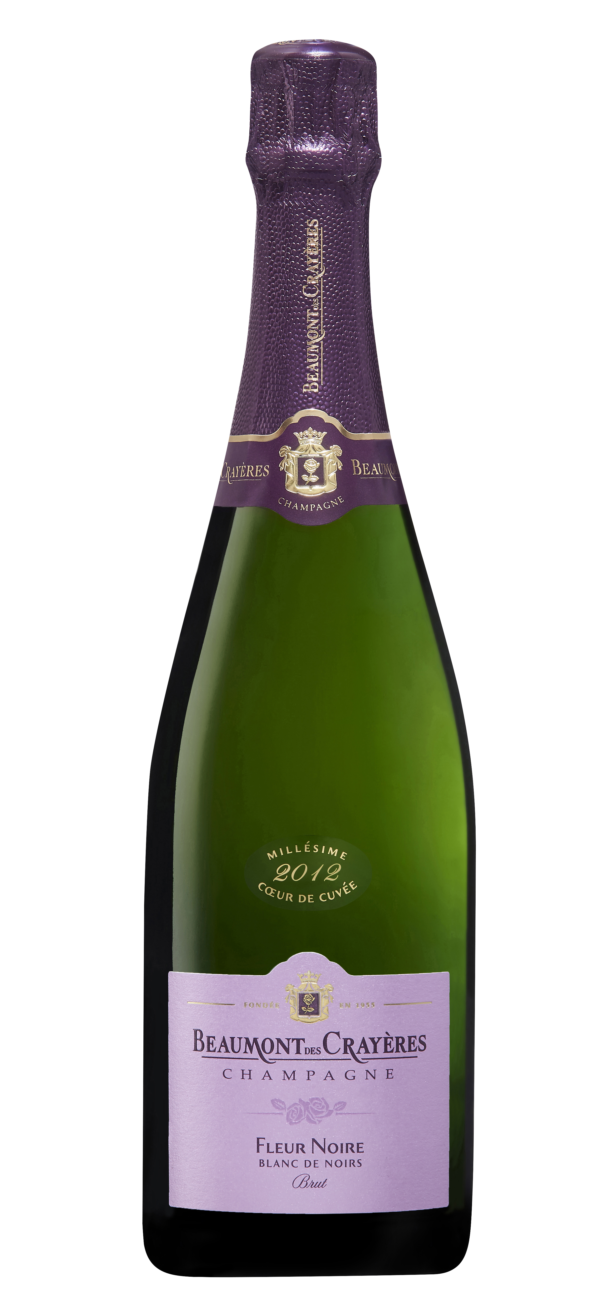 Beaumont des Crayères Fleur Noire Brut