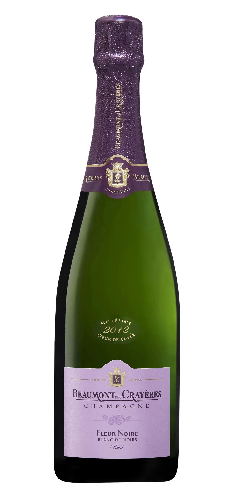 Beaumont des Crayères Fleur Noire Brut