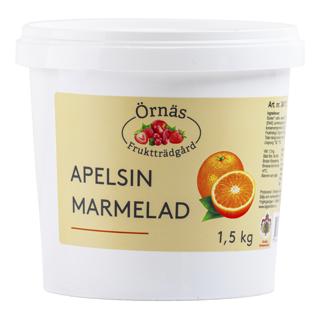 Apelsinmarmelad