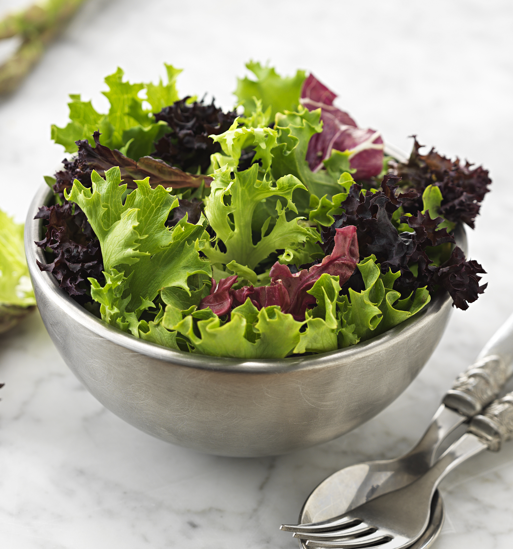 Salladsmix Creativo Rosso