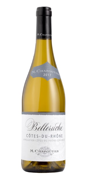 Chapoutier Belleruche Blanc Côtes-du-Rhône