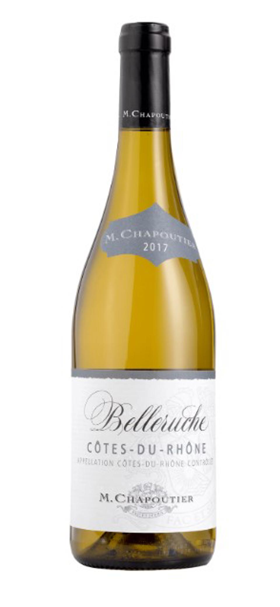 Belleruche Blanc
