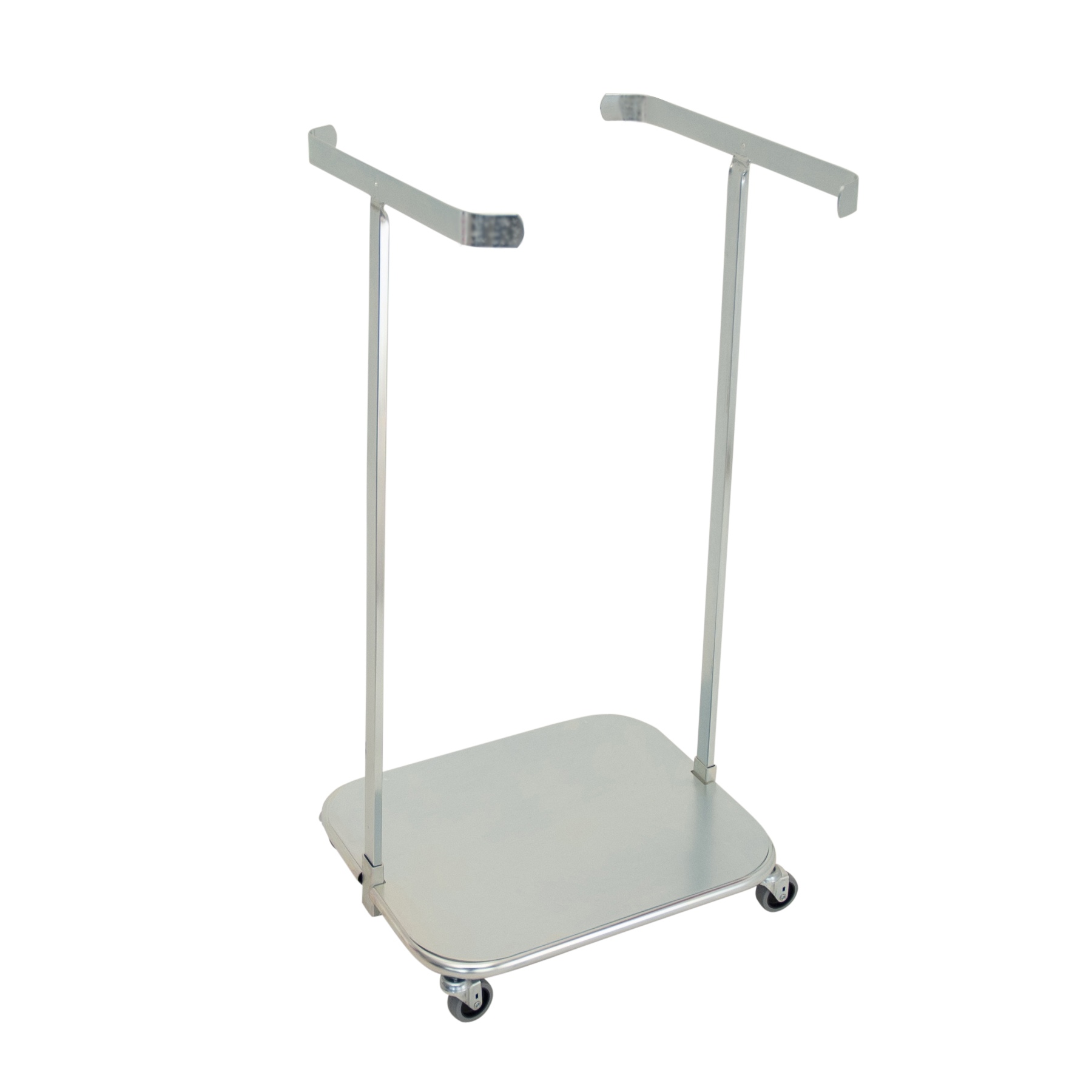 Säckvagn zinkad 125L